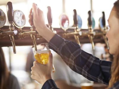 ABInBev Dorong Bir AS Disebut 'American' Bukan 'Domestic'