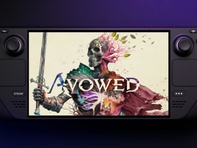 Panduan Pengaturan Avowed Agar Bisa Lancar di Steam Deck dengan Performanya