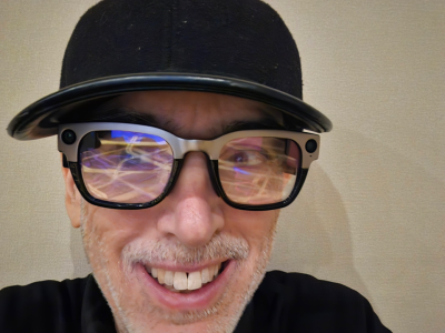 Steve Mann Raih Penghargaan IEEE karena Inovasi Wearable dan Extended Reality