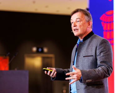 Chris Anderson Lepas Kendali TED, Cari Pemilik Baru dengan Visi dan Dana Besar