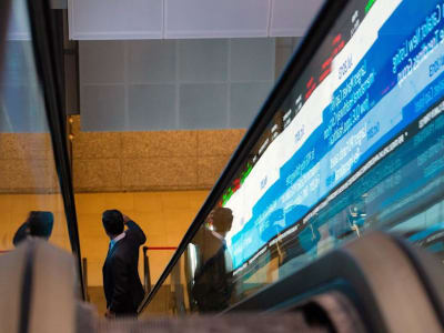 Singapura Tawarkan Insentif untuk Bangkitkan Pasar Saham yang Lesu