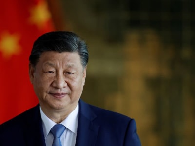 Xi Jinping Pimpin Simposium Dorong Perusahaan Teknologi China Hadapi Tantangan Ekonomi
