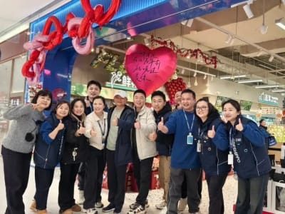 Jack Ma Kunjungi Toko Freshippo dan Kampus Alibaba, Tanda Optimisme Masa Depan