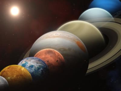 Fenomena Planet Parade: Venus Bersinar Terang dan Salah Kaprah Planetary Alignment