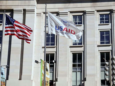 Dampak Besar Pengurangan Dana USAID bagi Negara-negara Berkembang dan Berkonflik