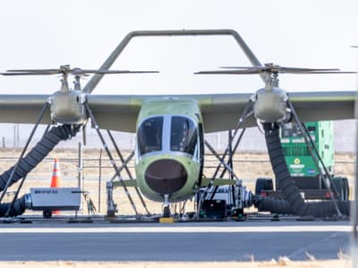 Supernal Uji Pesawat eVTOL Inovatif untuk Transportasi Urban dan Militer