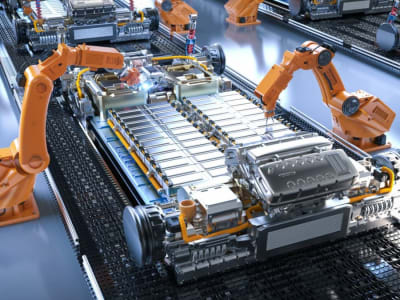 Startup Eropa Mengubah Masa Depan Daur Ulang Baterai Kendaraan Listrik