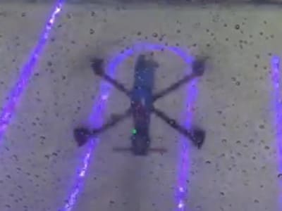 Drone Bisa Menyelam dan Terbang Kembali, Senjata Rahasia Ukraina di Perang