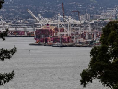 Harga Impor AS Naik Tipis, Inflasi dan Suku Bunga Masih Jadi Tantangan