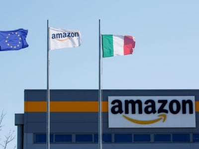 Jaksa Italia Selidiki Amazon Atas Dugaan Penggelapan Pajak Miliaran Euro