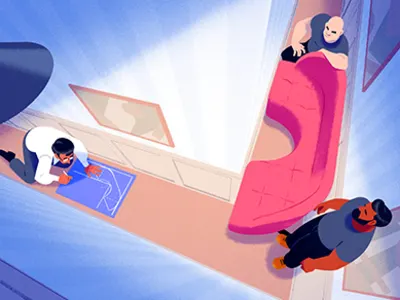 Solusi Matematis Akhir untuk Masalah Sofa Bergerak Ditemukan Tanpa Komputer