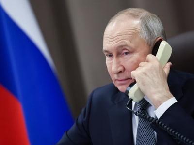 Panggilan Trump-Putin Picu Lonjakan Saham Rusia dan Kekhawatiran Eropa