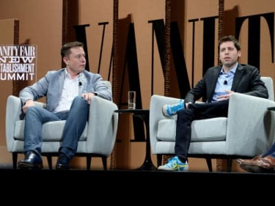 Elon Musk Tawari OpenAI Rp 1.60 quadriliun ($97,4 Miliar) , Sam Altman Tolak Keras