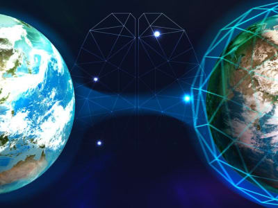 Digital Twinning: Kunci Efisiensi Energi dan Prediksi Iklim Masa Depan