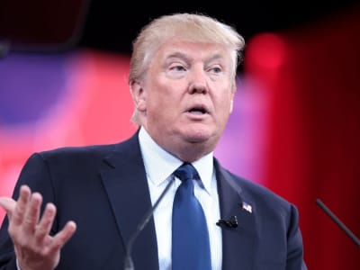 Trump Usulkan Pengurangan 50% Anggaran Nuklir AS, Rusia, dan China