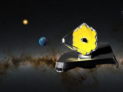 NASA Gunakan James Webb untuk Deteksi Risiko Tumbukan Asteroid 2024 YR4