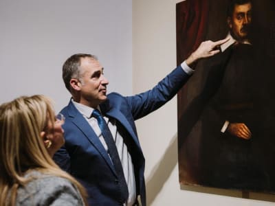 Teknologi Ungkap Potret Tersembunyi di Balik Lukisan Klasik Titian