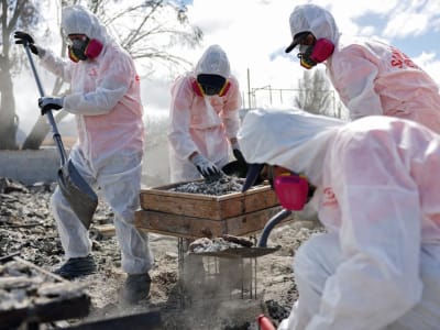 Dampak Berbahaya Asap dan Abu Kebakaran LA: Ancaman Kesehatan Jangka Panjang