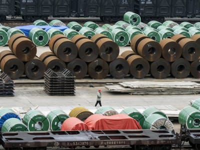 Data Penjualan Ritel Turun, Pasar Obligasi Menguat dan Prediksi Pemotongan Suku Bunga Fed