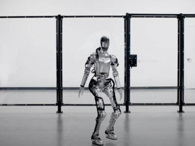 Startup Robotik Figure AI Siap Kumpulkan Dana Rp 21 Triliun dengan Valuasi Rp 574 Triliun