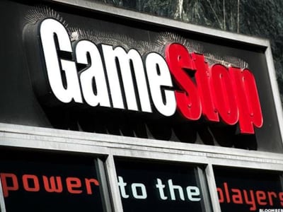 GameStop Tertarik Investasi Bitcoin dan Ether Setelah Tutup Marketplace NFT