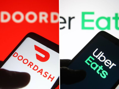 Uber Gugat DoorDash Karena Diduga Lakukan Praktik Anti-Persaingan di Layanan Makanan