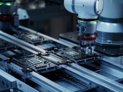 Intel Berencana Kerja Sama dengan TSMC untuk Perbaiki Produksi Chip