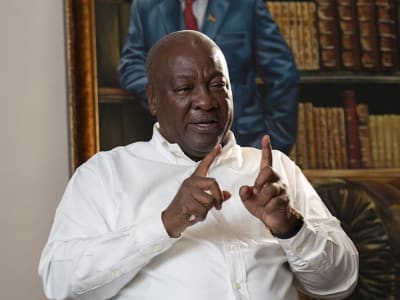 Pembekuan Bantuan AS Picu Dampak Negatif bagi Ghana dan Dunia