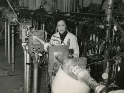 Penemuan Tersembunyi Chien-Shiung Wu: Wanita Pionir Konfirmasi Quantum Entanglement