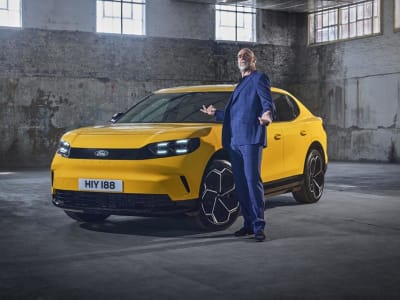 Mengupas Kontroversi dan Potensi Ford Capri Listrik Sebagai SUV Keluarga Modern