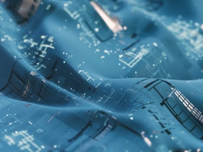 Jaket Pintar AI dengan Benang Warna Ubah Atur Suhu Otomatis dan Amankan Pengguna