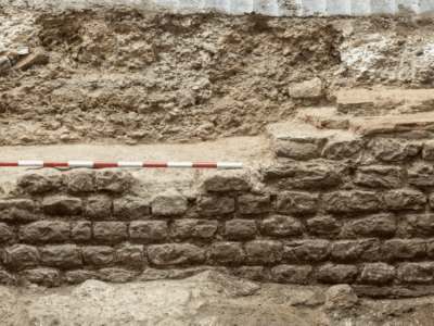 Penemuan Basilika Romawi Pertama di London Mengungkap Sejarah Kota Kuno