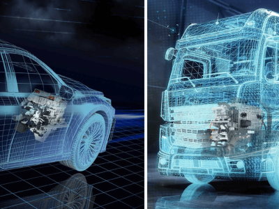 Toyota Luncurkan Sistem Fuel Cell Generasi Ketiga Lebih Hemat dan Tahan Lama