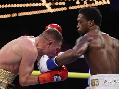 Keyshawn Davis Jadi Juara WBO Ringan, Siap Buru Unifikasi Gelar Dunia