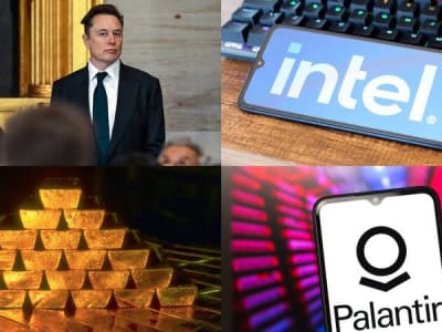 Pasang Surut Saham Tesla, Intel, dan Impact Tarif Trump di Awal 2025