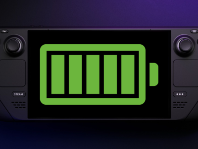 Pembaruan Baru Steam Deck Tingkatkan Daya Tahan Baterai Hingga 6%