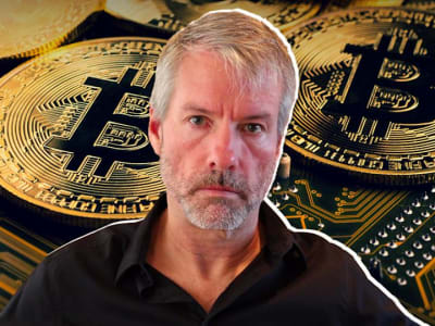 MicroStrategy Bisa Jadi Perusahaan Triliunan Dolar dengan Bitcoin dalam 21 Tahun
