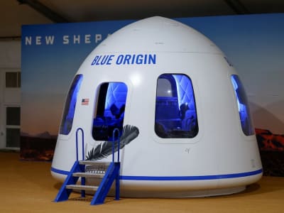 Blue Origin PHK 10 Persen Karyawan untuk Tingkatkan Produksi Roket New Glenn