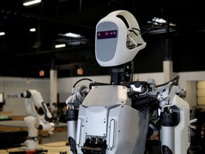 Apptronik Kumpulkan Dana Rp 5.76 triliun ($350 Juta)  untuk Robot Humanoid Berbasis AI Apollo