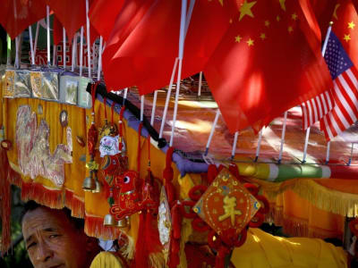 Dampak Kebijakan Tarif Trump bagi Pedagang Lintas Batas di China