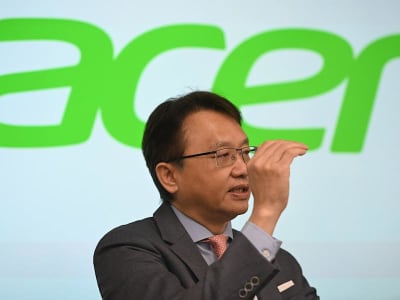 Acer Naikkan Harga Laptop 10% Akibat Tarif Impor AS dari China