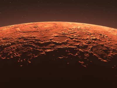 Mengenal 10 Fitur Geologi Terbesar Mars yang Ungkap Misteri Planet Merah