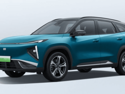 Geely Galaxy L7 EM-i: Mobil Hybrid Pintar dengan Teknologi AI Canggih