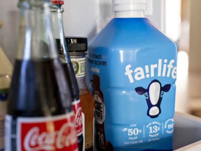 Kesuksesan Fairlife: Cara Coca-Cola Berevolusi dari Soda ke Susu Berprotein Tinggi