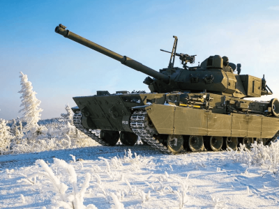 M10 Booker dan Kesiapan Militer AS di Lingkungan Dingin Ekstrem Arktik