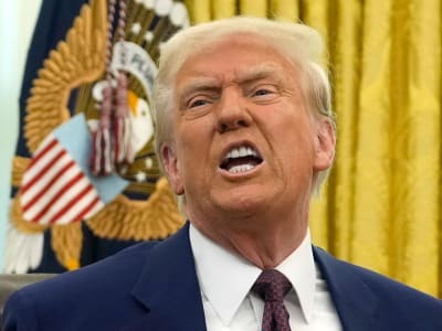 Risiko Perang Dagang Mengancam Keuntungan Raksasa Teknologi Besar