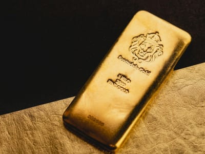 Harga Token Emas Turun Meski Kripto Lain Menguat Karena Spekulasi Tarif Trump