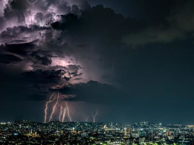 Mengungkap Misteri Petir Catatumbo: Badai Alam yang Pernah Terhenti Sebentar