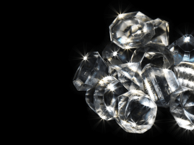 Ilmuwan Tiongkok Ciptakan 'Super Berlian' 40% Lebih Keras dari Berlian Alami