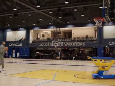 NBA Perkenalkan Robot AI untuk Latihan dan Dukungan Pemain All-Star 2025